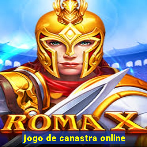 jogo de canastra online