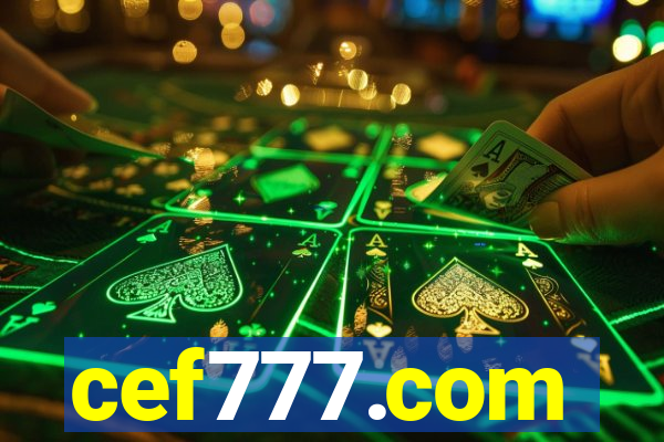 cef777.com