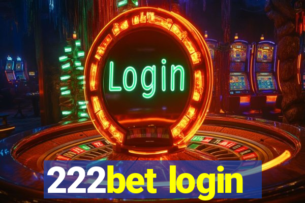 222bet login