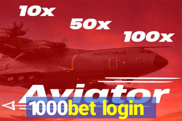 1000bet login