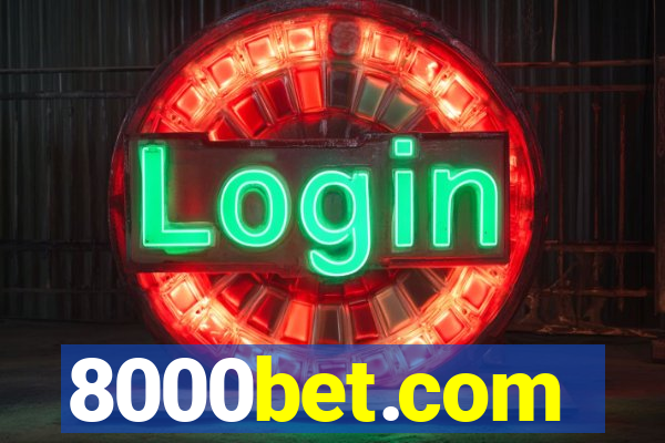 8000bet.com