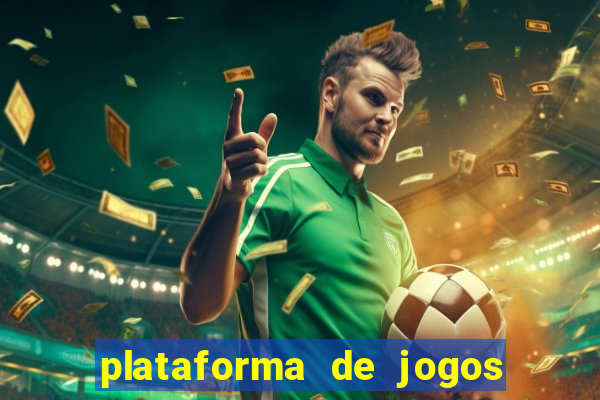 plataforma de jogos com deposito de 1 real