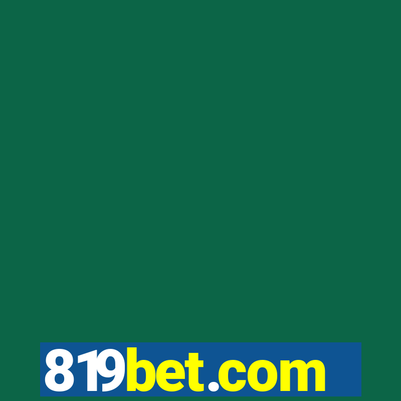 819bet.com