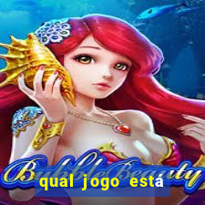 qual jogo está pagando hoje