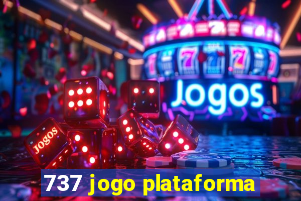 737 jogo plataforma