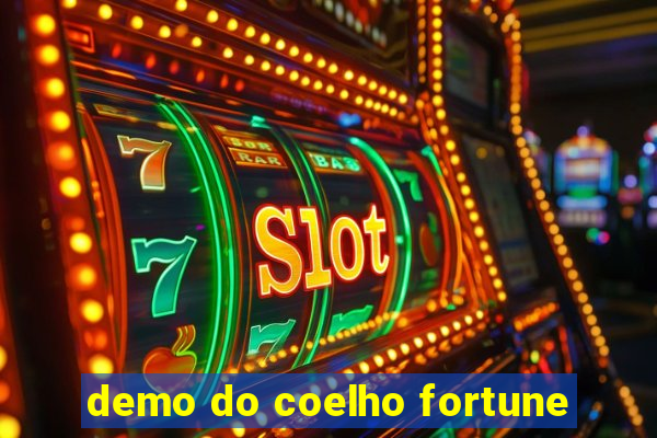 demo do coelho fortune