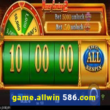 game.allwin 586.com