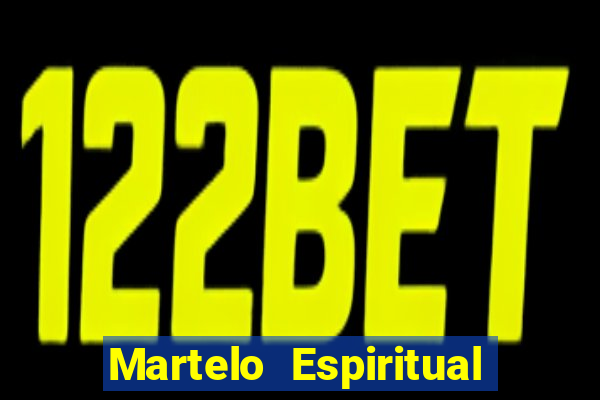 Martelo Espiritual de Deus significado na biblia