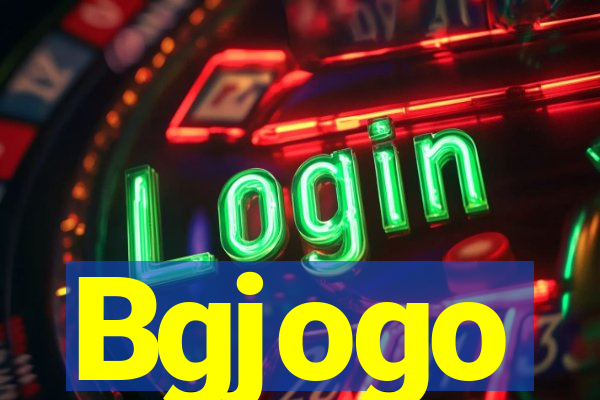 Bgjogo