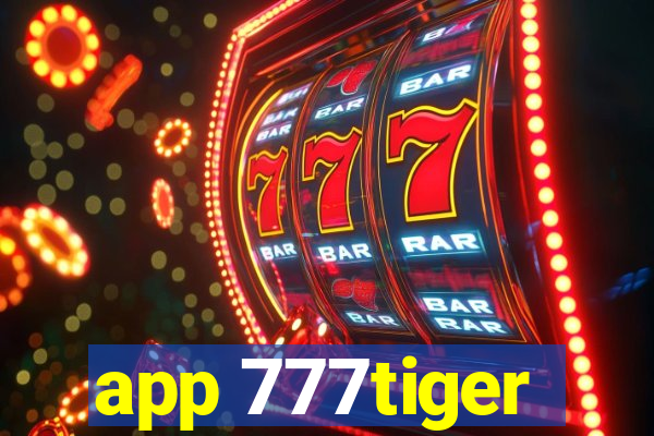 app 777tiger