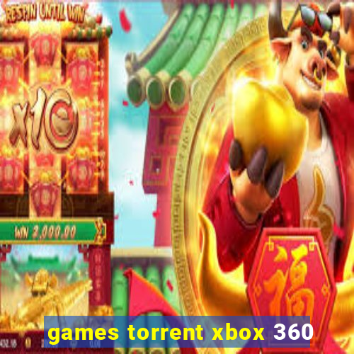 games torrent xbox 360