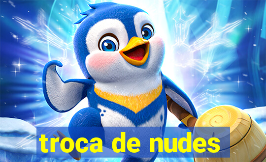 troca de nudes