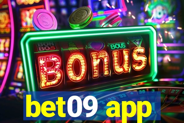 bet09 app