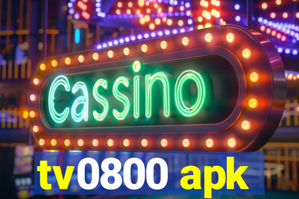 tv0800 apk