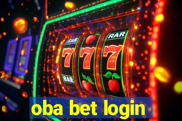 oba bet login