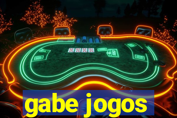 gabe jogos