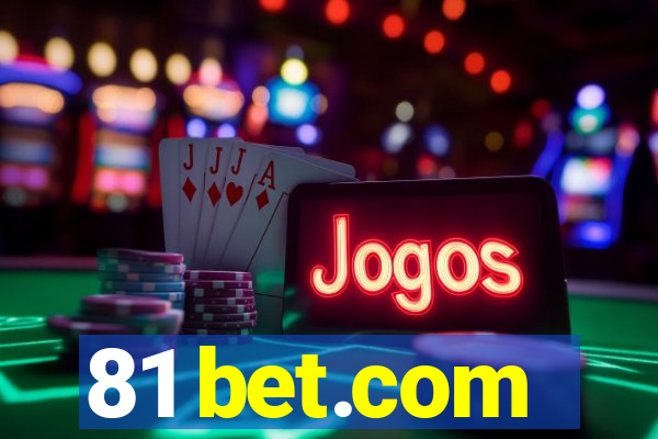 81 bet.com