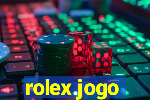 rolex.jogo