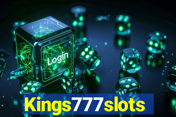 Kings777slots