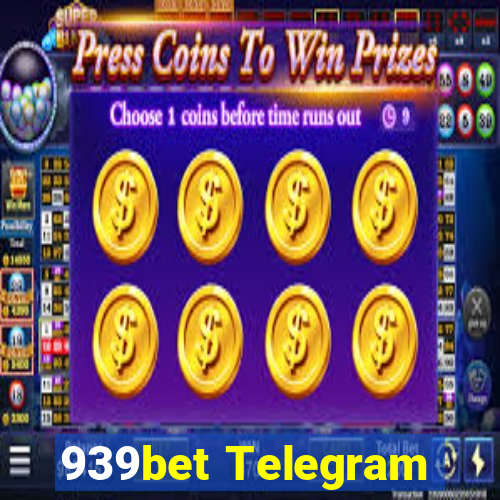 939bet Telegram