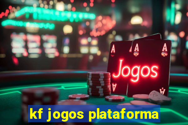 kf jogos plataforma