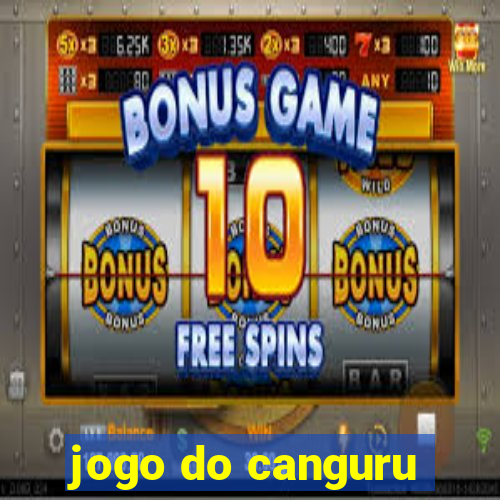 jogo do canguru