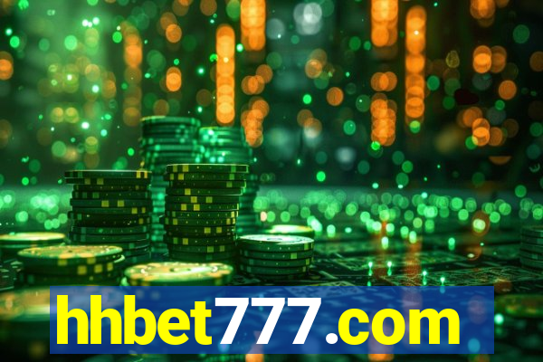 hhbet777.com