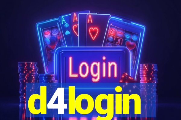 d4login