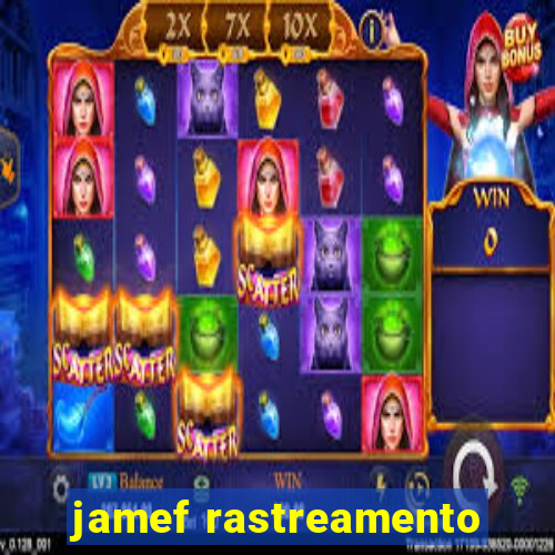 jamef rastreamento