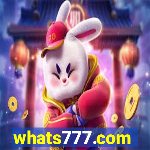 whats777.com