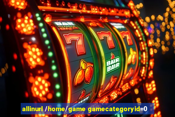 allinurl /home/game gamecategoryid=0