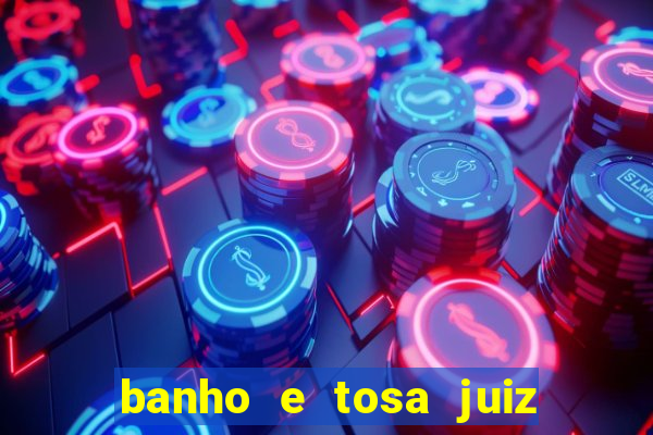 banho e tosa juiz de fora