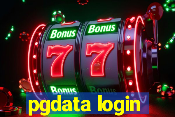 pgdata login