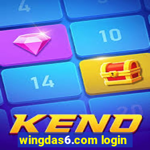 wingdas6.com login