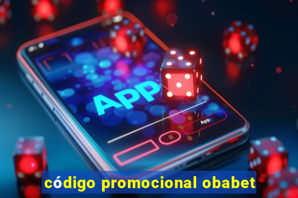 código promocional obabet