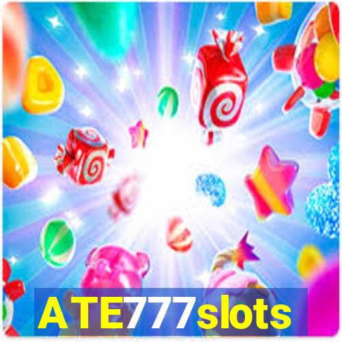 ATE777slots