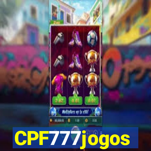 CPF777jogos