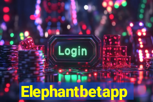 Elephantbetapp