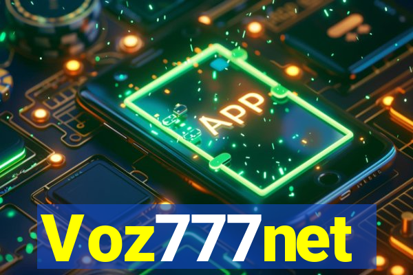 Voz777net