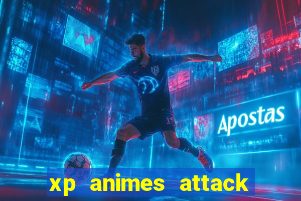 xp animes attack on titan