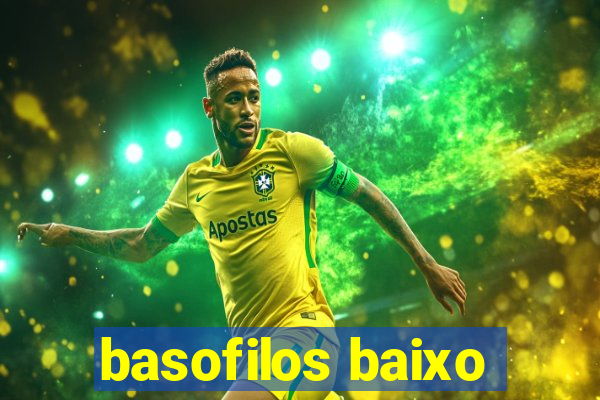 basofilos baixo