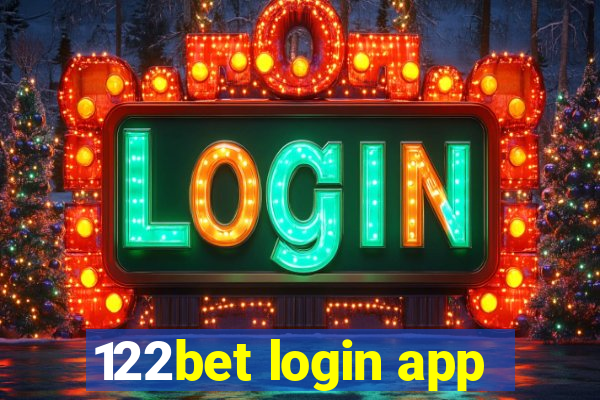 122bet login app