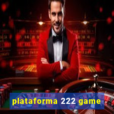 plataforma 222 game