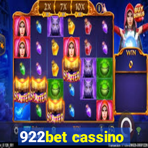 922bet cassino