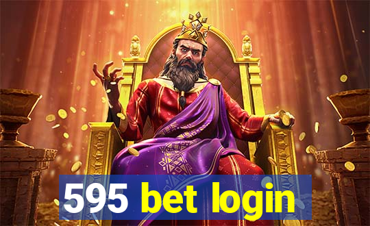 595 bet login