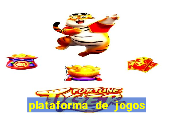 plataforma de jogos que pagam dinheiro de verdade