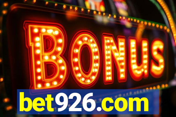 bet926.com