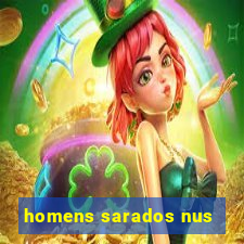 homens sarados nus