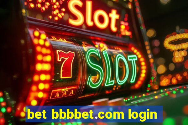 bet bbbbet.com login