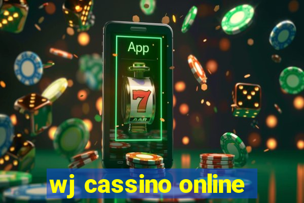 wj cassino online